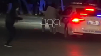 Policia për pak sa nuk shtyp me&hellip;