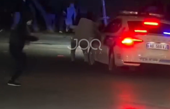 Policia për pak sa nuk shtyp me&hellip;