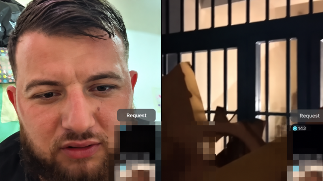 Revolta në burgun e Pisas ‘live’ në&hellip;