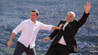 Veliaj del hapur kundër Ramës dhe pro&hellip;