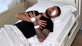 U plagos nga policia, Erjoni: Falënderoj shqiptarët&hellip;