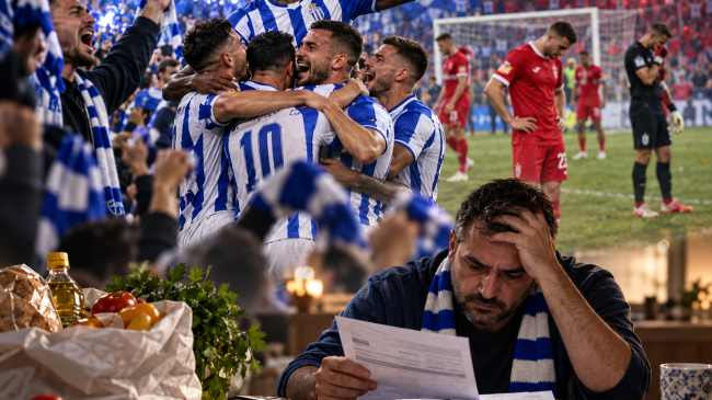 Tirana mposht 1-3 Partizanin: Tifozët festojnë, nesër&hellip;