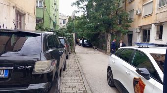 Siguria zero, shpërthen nga tritoli mjeti afër&hellip;