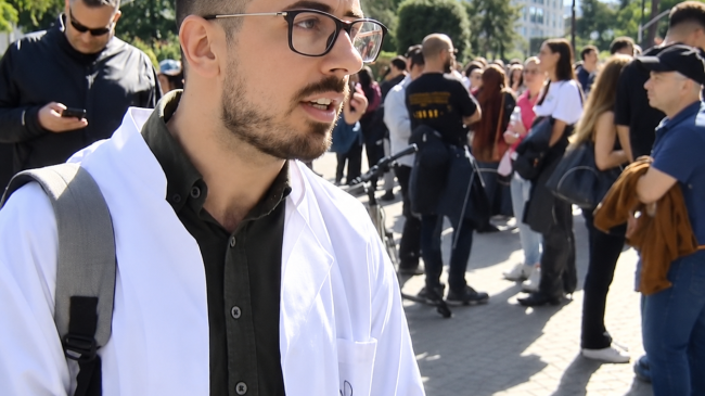 Prek i sapodiplomuari për Mjekësi: Onkologjiku s’ka&hellip;