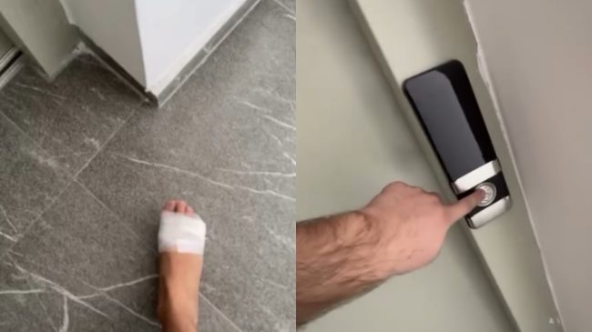 Krujë, ashensorët e pallateve të tërmetit prej&hellip;