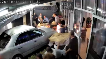 Shoferi shqiptar tapë, përfundon në tavernë me&hellip;