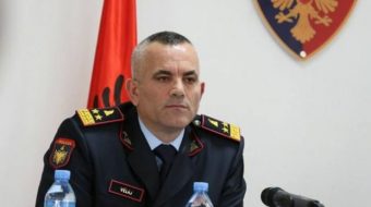 SPAK i sekuestron telefonin Ardi Veliut