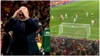 De la Fuente ‘vë duart në kokë’&hellip;
