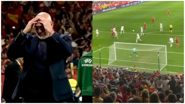 De la Fuente ‘vë duart në kokë’&hellip;