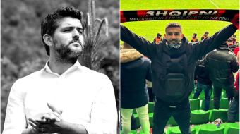 “Lutem për ty, miku im”, Marin Mema&hellip;