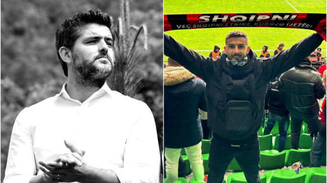 “Lutem për ty, miku im”, Marin Mema&hellip;