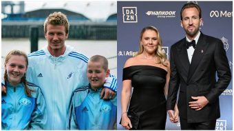 Të lidhur që fëmijë, Harry Kane i&hellip;