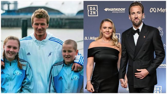 Të lidhur që fëmijë, Harry Kane i&hellip;
