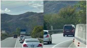 “Për pak na morën në qafë”, shoferi&hellip;