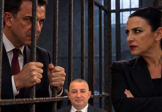 Lufta Balluku-Veliaj prek edhe Burgjet? A e&hellip;