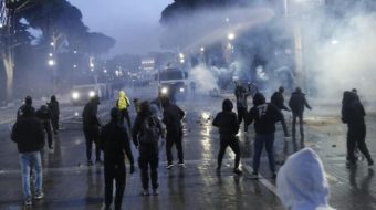 4 ditë protesta në Shqipëri, të rinjtë&hellip;