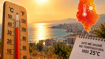 Vera zgjatet në Shqipëri, deri në 25&hellip;