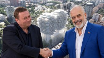 Qeveria miratoi kullën tek Tajvani që të&hellip;