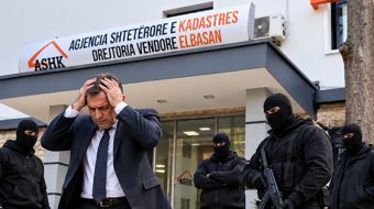 Elbasan: Merr detyrën si drejtor i Kadastrës&hellip;