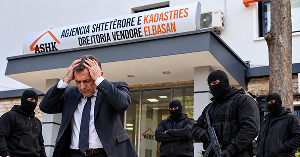 Elbasan: Merr detyrën si drejtor i Kadastrës&hellip;