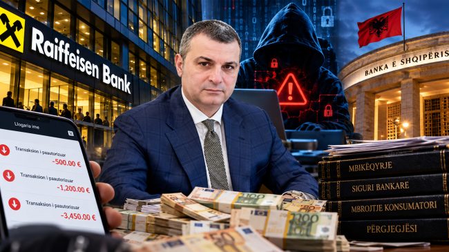 Skandali te Raiffeisen: Pse BSH dhe Sejko&hellip;