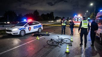 Arrestohet polici i “Shqiponjave” në Tiranë, përplasi&hellip;