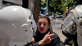 Policia kap padashje spiunin e saj