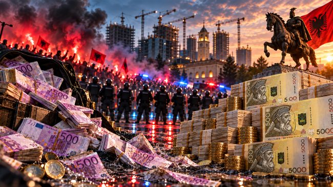 “Mrekulli shqiptare”: Pas 1 jave protesta të&hellip;