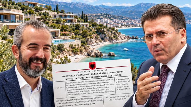 Pazari miliona eurosh që bën bashkë kreun&hellip;
