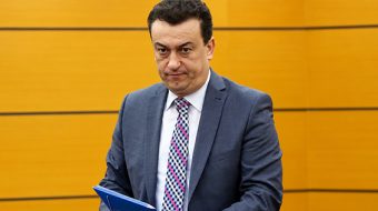 Anton Martini shkarkohet nga Hetimi Tatimor: Gati&hellip;