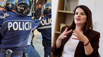 Zv.kryeministrja sulmon studentët: “Të përdorur nga opozita”