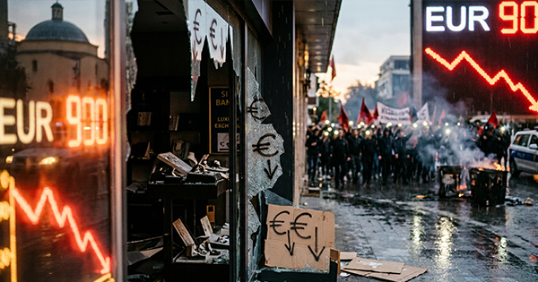 Çudira shqiptare: Nuk ndalet rënia e Euros,&hellip;