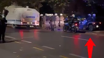 Tiranë: Policia me ATV me 4 rrota&hellip;