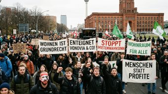 Berlini planifikon shtetëzimin e 140 mijë apartamenteve&hellip;