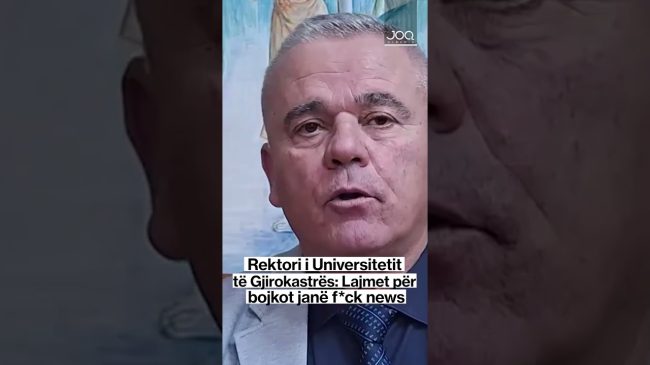 Rektori i Universitetit të Gjirokastrës: Lajmet për&hellip;