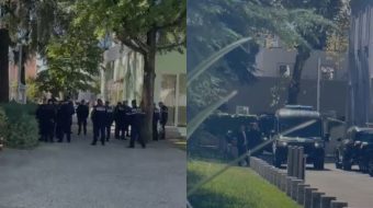 Të rinjtë frikësojnë Ramën, anulon mbledhjen, blindon&hellip;