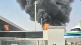 Pamjet e sulmit në aeroportin e Riadit,&hellip;