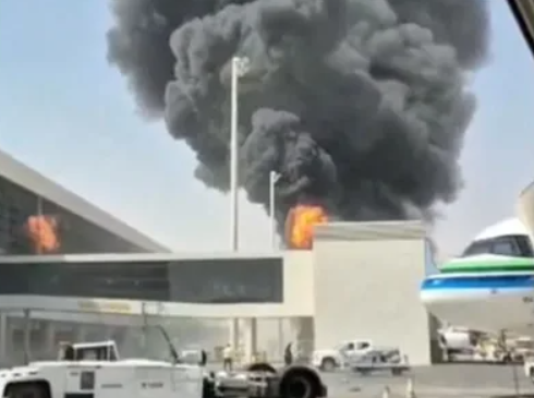 Pamjet e sulmit në aeroportin e Riadit,&hellip;