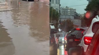 Reshjet e dendura pushtojnë vendin,Tirana paralizohet nga&hellip;