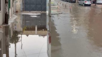 Ankesat në bashki pa përgjigje, Durrësi përmbytet&hellip;
