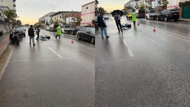 Lushnja prej 3 muajsh pa Polici Rrugore,&hellip;