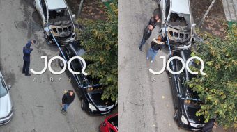 Digjen gjatë natës tri automjete dhe një&hellip;