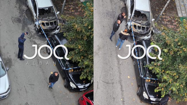 Digjen gjatë natës tri automjete dhe një&hellip;
