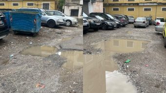 Vetëm pak minuta nga qendra, rruga “Shyqyri&hellip;