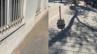 Kaos te Spitali i Traumës, makinat zënë&hellip;