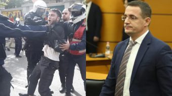 Prokurori Arbër Berexha liron menjëherë protestuesit: Arrestimet&hellip;