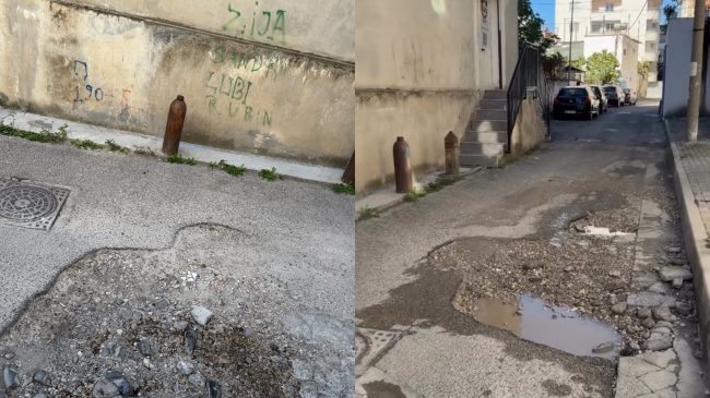 “Uji i rrugëve po na myk muret&hellip;