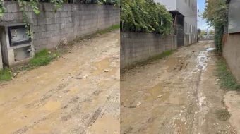Rruga Stambolli prej 3 muajsh në gjendje&hellip;