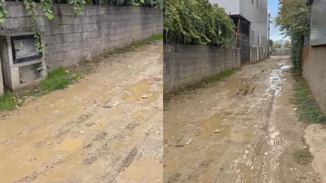 Rruga Stambolli prej 3 muajsh në gjendje&hellip;