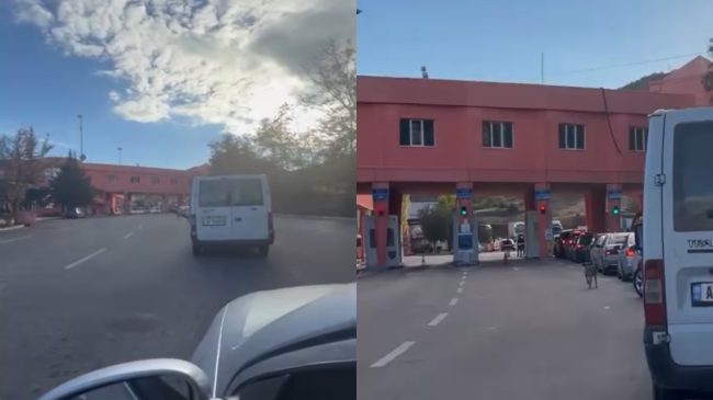 Kontrolle të rrepta në Qafë Thanë, qytetari:&hellip;